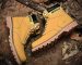 caterpillar mens ankle boots