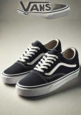 men's vans shoes